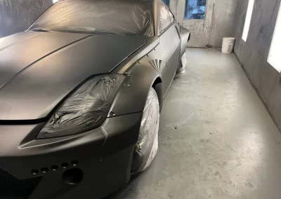 Dependable Car Painting