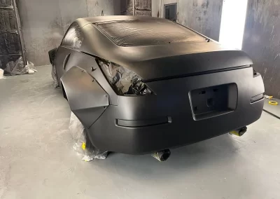 Reliable Car Painting