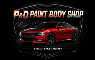 P & D Paint Body Shop